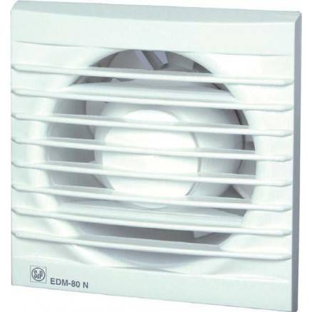 EDM - Extracteur d'air Unelvent S&P