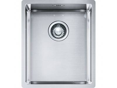 Box inox BXX 110-34 653316 Vidage manuel