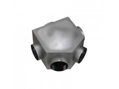 RAX Boîtier de distribution 4 x 125 mm