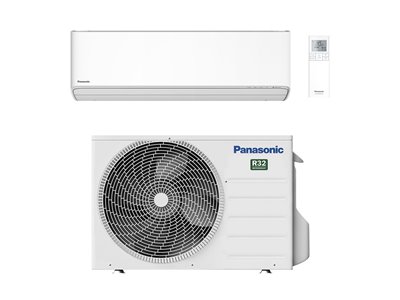 Climatiseur Mural Etherea 3,4 kWatts Blanc R32