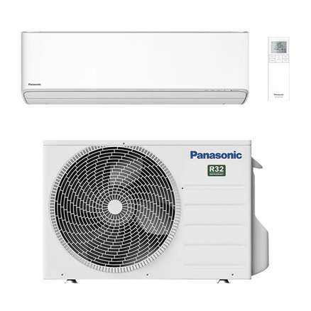 Climatiseur Mural Etherea Inverter + - Panasonic