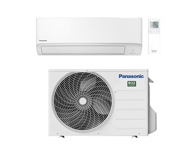 Climatiseur Mural TZ Ultra-Compact, 3.3 kWatts R32