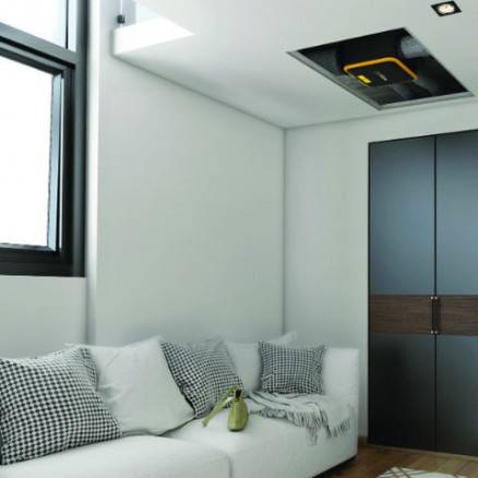 VMC (Ventilation Mécanique Contrôlée)