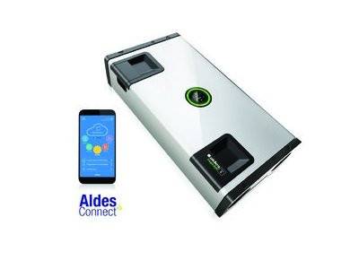 InspirAIR Side 370 m³/h Premium Droite