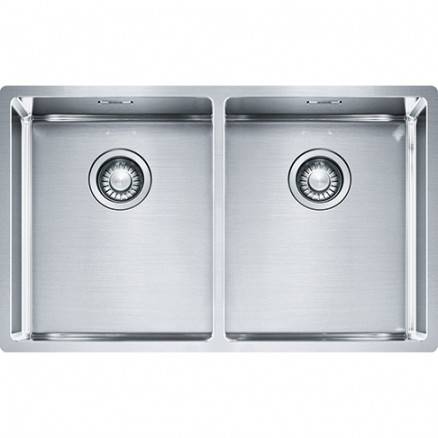 Box inox BXX 120-34-34 - Evier Franke