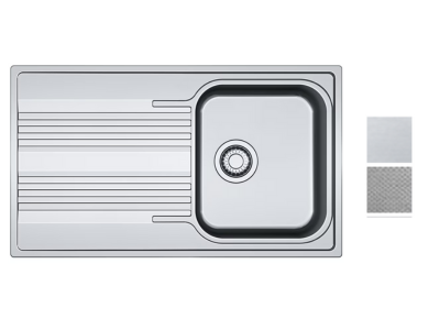 Smart Inox SRX/SRL 611-86 640613 Inox 