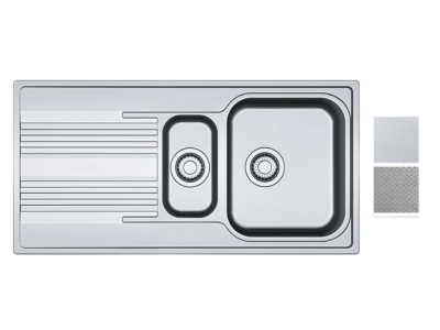 Smart inox SRX/SRL 651 640651 Inox 