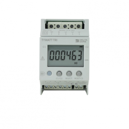 Indicateur de consommation