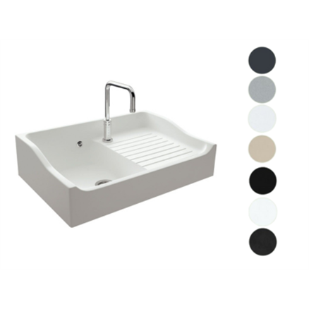New Impérial EV 159 CER - Evier Schock