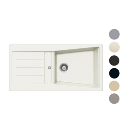 Opus EV 1101L - Evier Schock