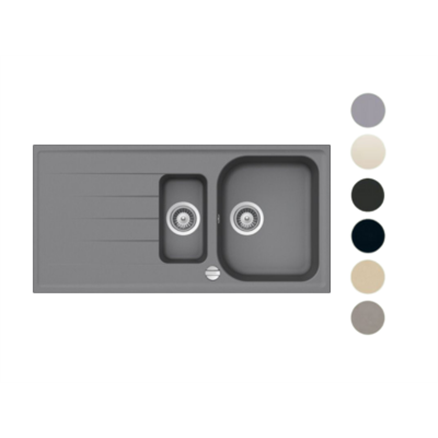 Viola EV 2511 - Evier Schock