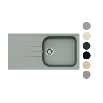 Viola EV 25011 - Evier Schock