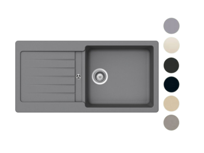 Typos EV 51011, EV51011 139 granit nero