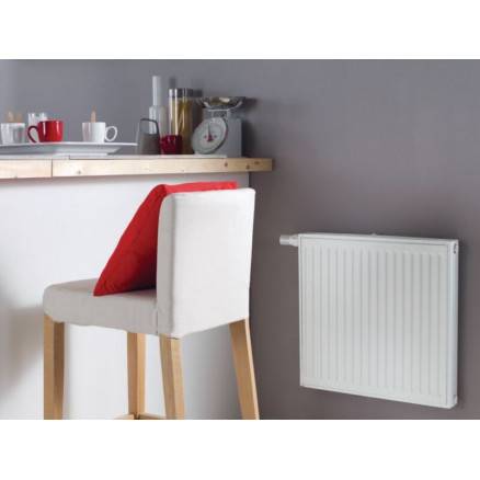 Samba habillé 11 HB 6T centraux - Radiateur chauffage central - Chappee