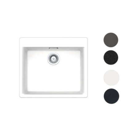 Vero EVC 1000 - Evier Schock