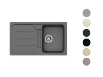 Evier Berlin EV 2601 Granit Alpina