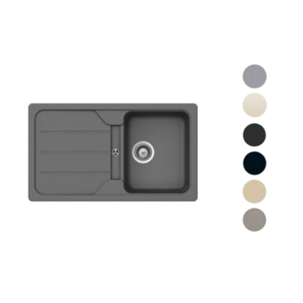 Berlin EV 2601 - Evier Schock