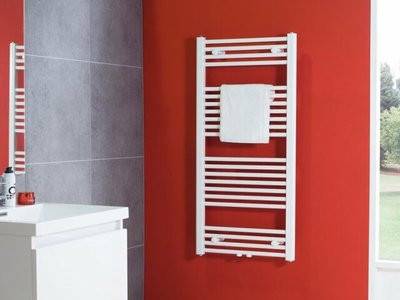 Maéline 2 eau chaude C2MC08005 357 Watts Blanc