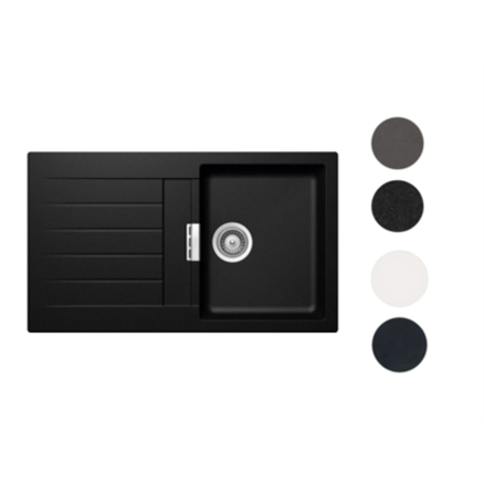 Signus EVC 22401 - Evier Schock