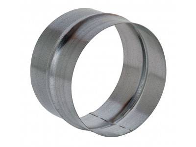 Raccord de conduit circulaire MM 6294735 Ø 125 mm Mâle