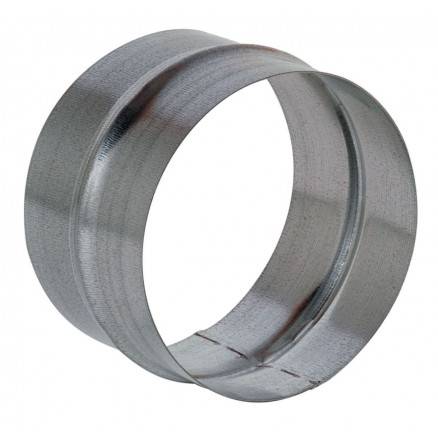 Raccord de conduit circulaire