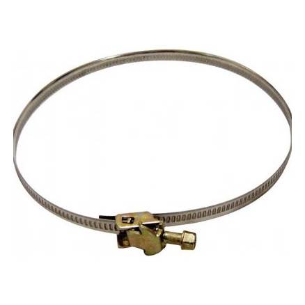 Collier de serrage pour conduit circulaire