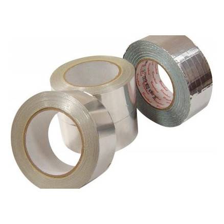 Ruban adhésif aluminium