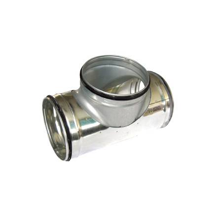 Té pour réseau de ventilation Atlantic