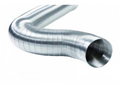 Gaine spéciale gaz Ø118/125 mm L1.5 m