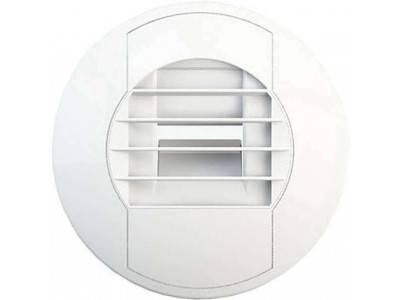 Bouche d'extraction autoréglable BAR 15 m3/h sans manchette