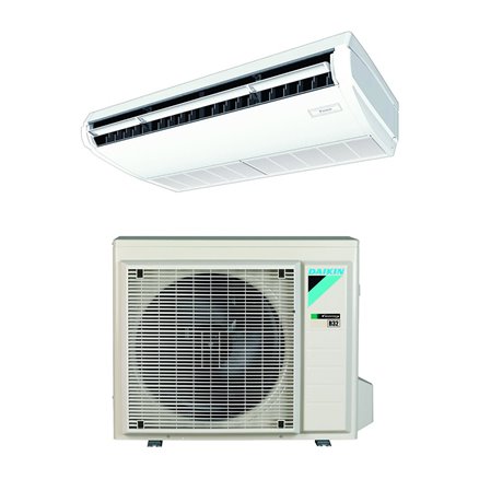 Climatiseur Plafonnier Apparent R32 - 4 à 7,2 kWatts - Daikin