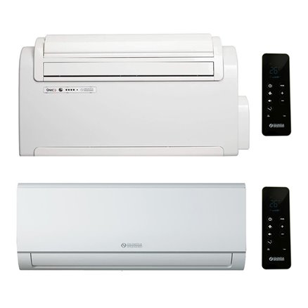 Unico Twin - Climatiseur sans groupe extérieur Olimpia Splendid