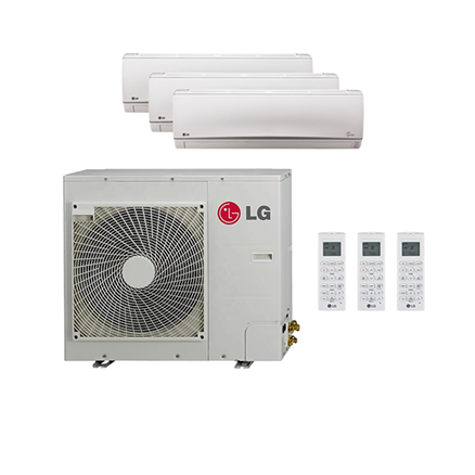 Climatiseur Tri split