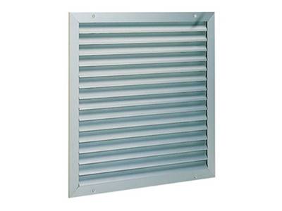 Grille extérieure AWA 251 150x300 mm