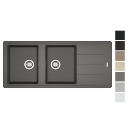 Basis Fragranit BFG 621 - Evier Franke