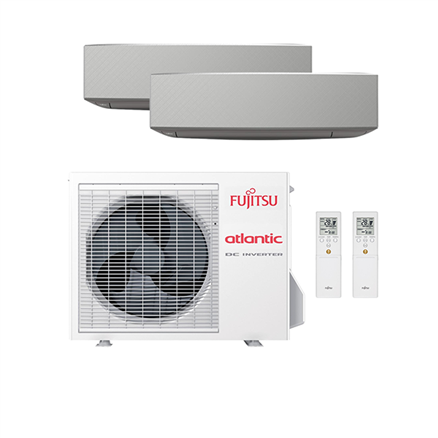 Climatiseur Bi split