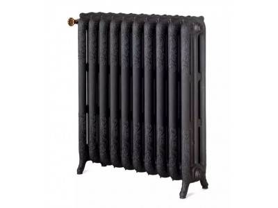 Floréal Orné C13690500 H 750 mm 720 Watts Gris Fonte