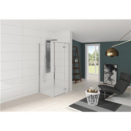 Porte de douche et paroi Kinestyle P+F - Kinedo