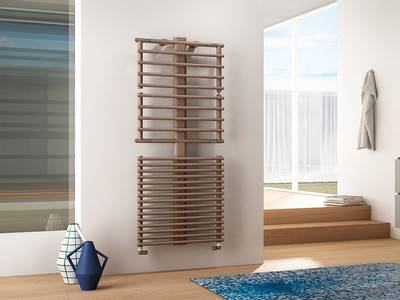 Sèche serviette eau chaude Get Up 625 Watts