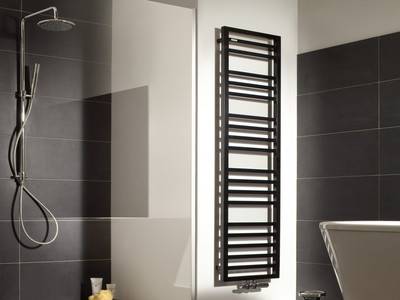 Sèche serviette mixte Kadrane Spa AKAR-GF 332/300 Watts