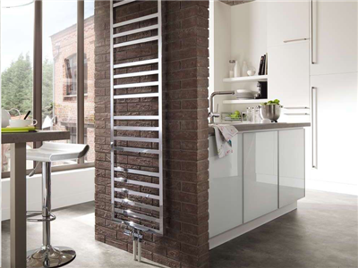Sèche serviette mixte Kadrane Spa AKARO-GF 313/300 Watts