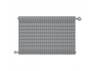 Radiateur eau chaude Lamella Hauteur 500 épaisseur 95, 497x184x95 mm 221 Watts