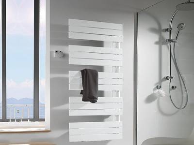 Arborescence Speed' air eau chaude ARD1260CS, Speed'air 1170x600x195 mm 706 Watts