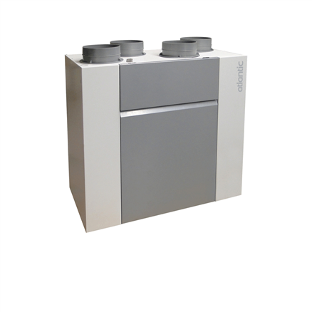 Optimocosy HR Plus et Access - VMC double flux Atlantic