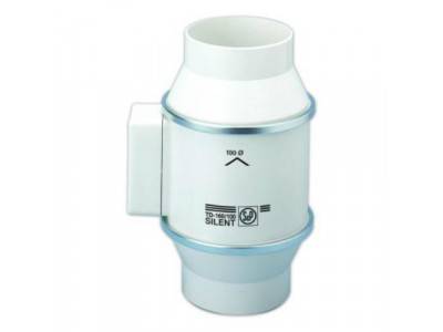 Ventilateur de conduit TD-MIXVENT Ecowatt 80/180 m3/h