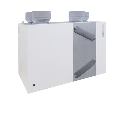 Duocosy HR HY - VMC double flux Atlantic