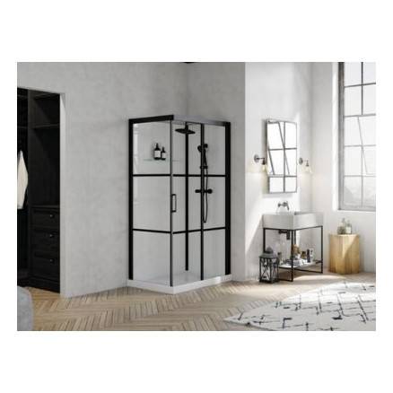 Brooklyn Factory - Cabine de douche Kinedo