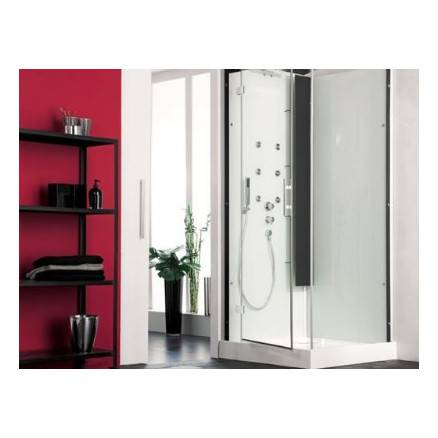 Horizon C90 Receveur 12.5 cm - Cabine de douche Kinedo