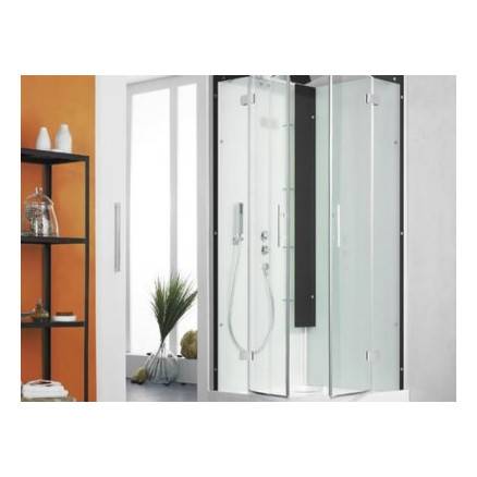 Horizon R90 Receveur 12.5 cm - Cabine de douche Kinedo
