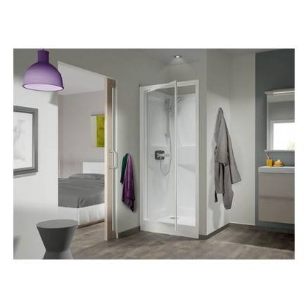 Kineprime C Niche 18 cm - Cabine de douche Kinedo